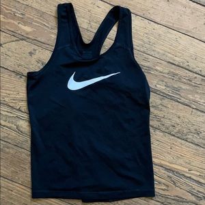 Nike pro dri fit tank
